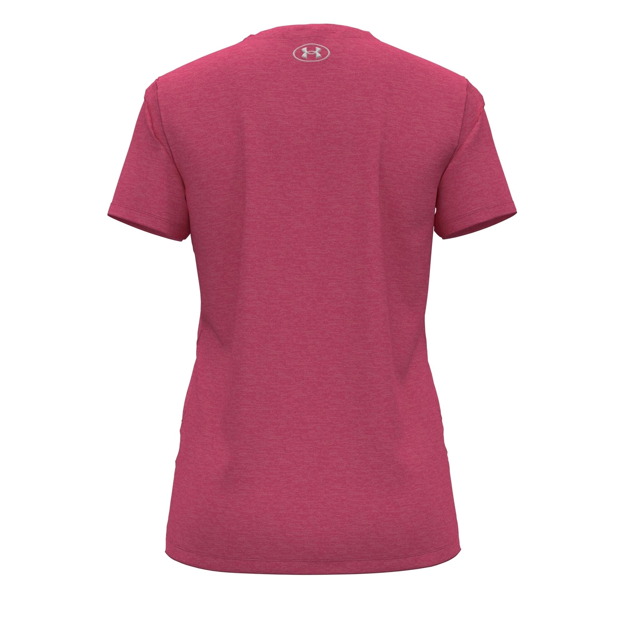 Top de treino para mulher Under Armour Tech™ 2/4
