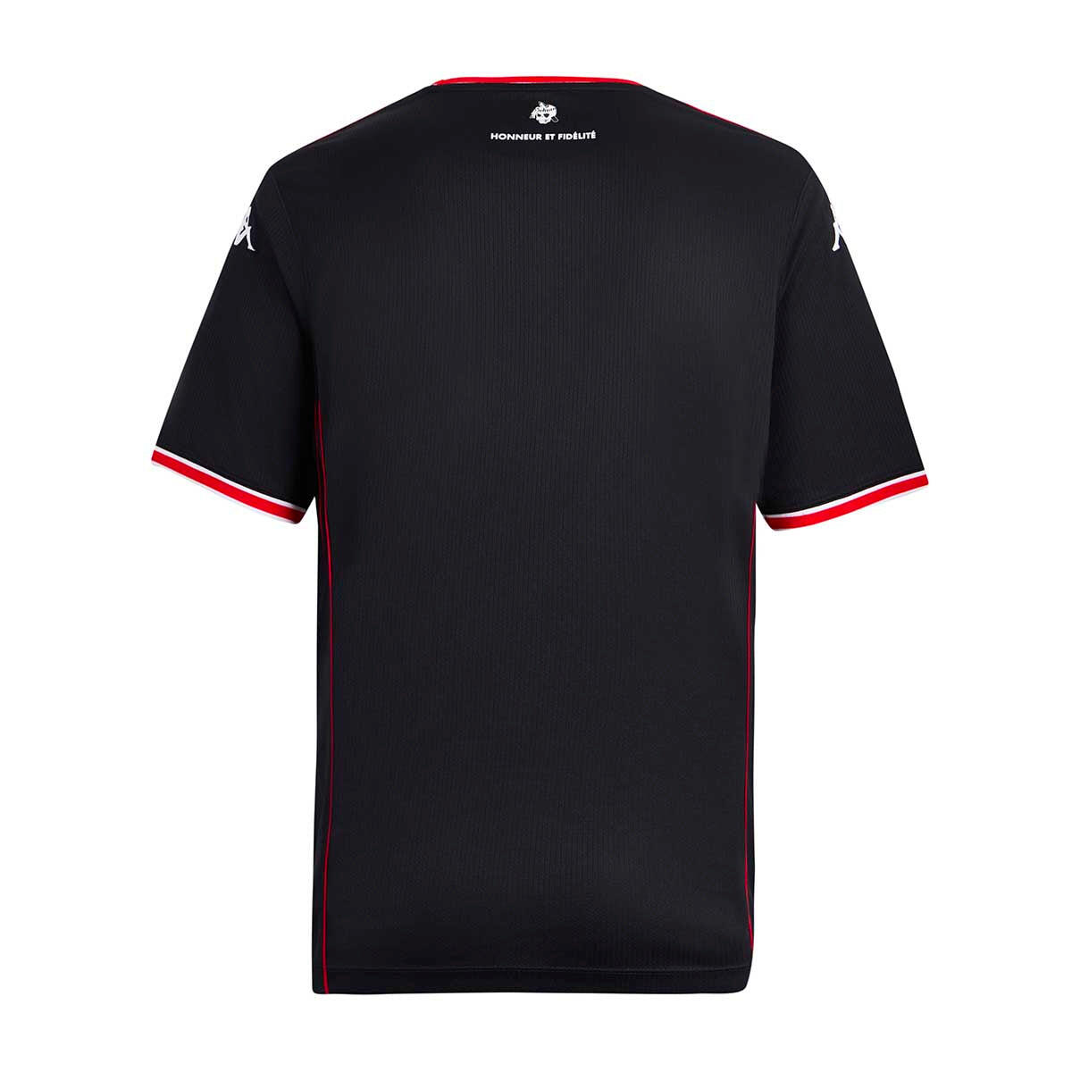 Maillot Kombat Fourth homme OGC NICE 25/26 5/5