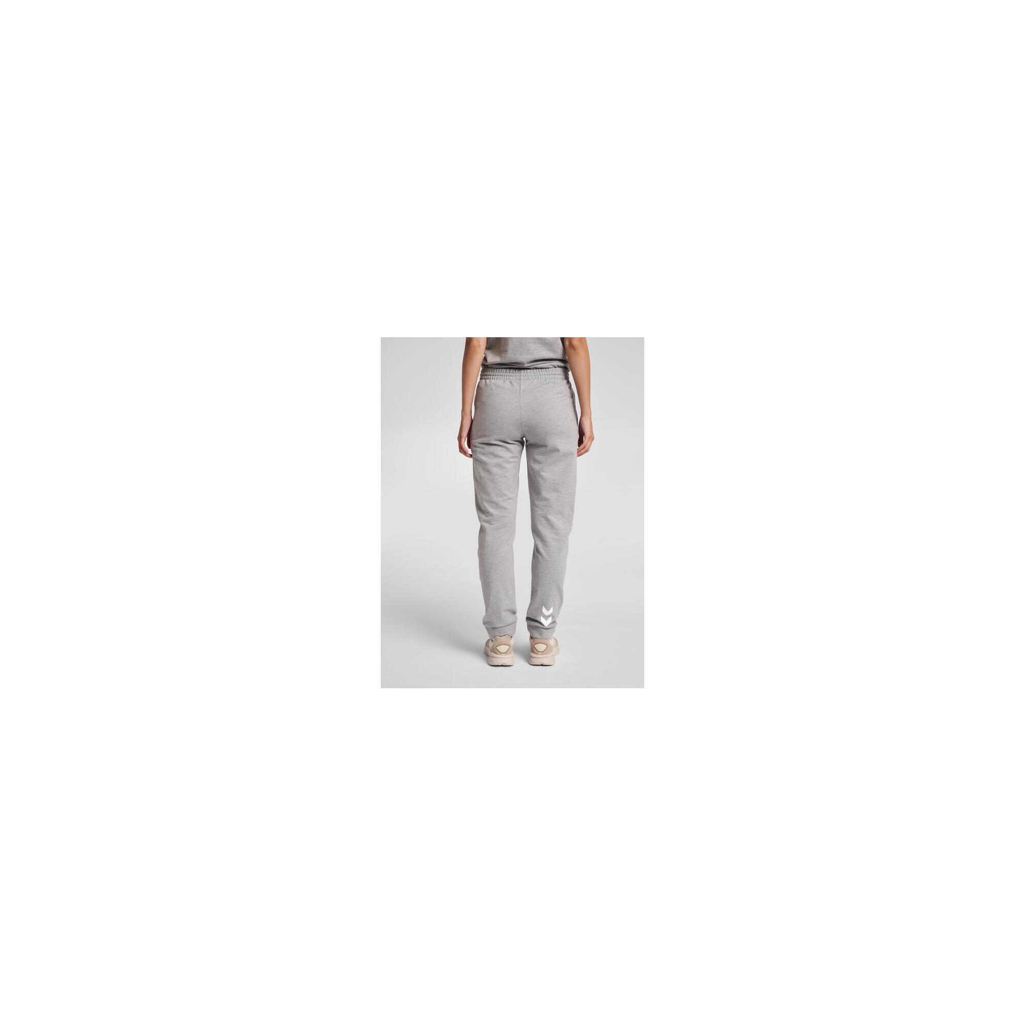 Pantalon Hummel Femei Gri