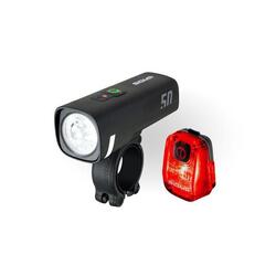 Éclairage Sigma Aura 50 /Hiro 10