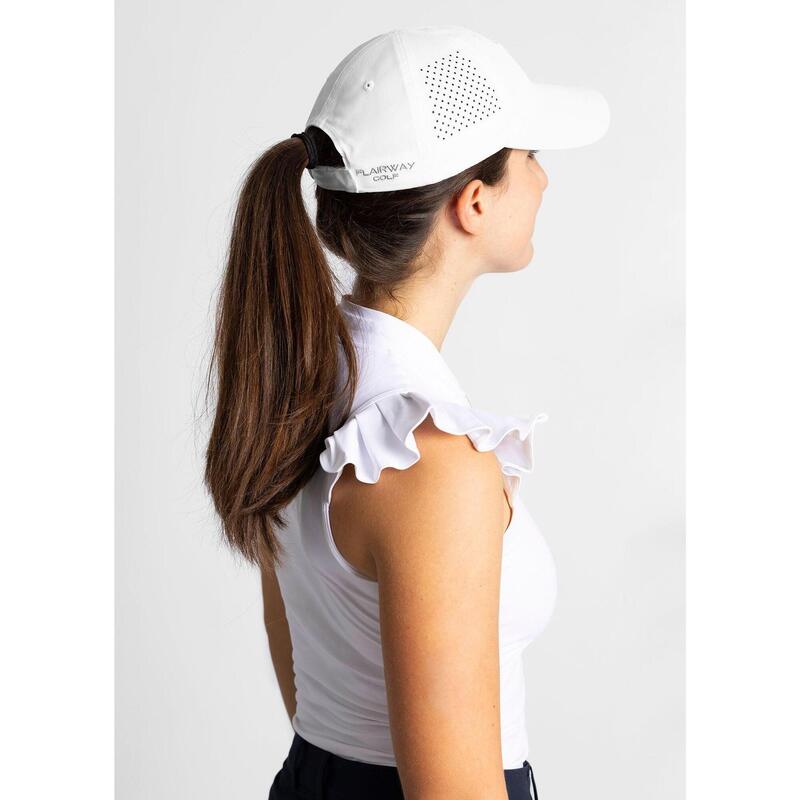 Șapcă de Golf Sawgrass – Design Ușor de Performanță & Confort Respirabil