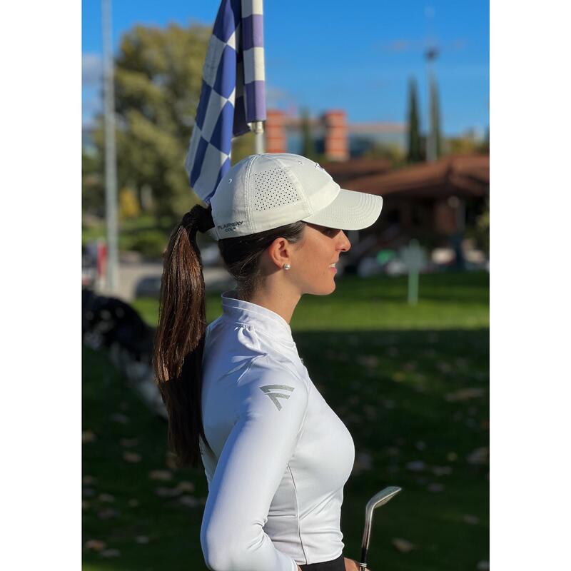 Șapcă de Golf Sawgrass – Design Ușor de Performanță & Confort Respirabil