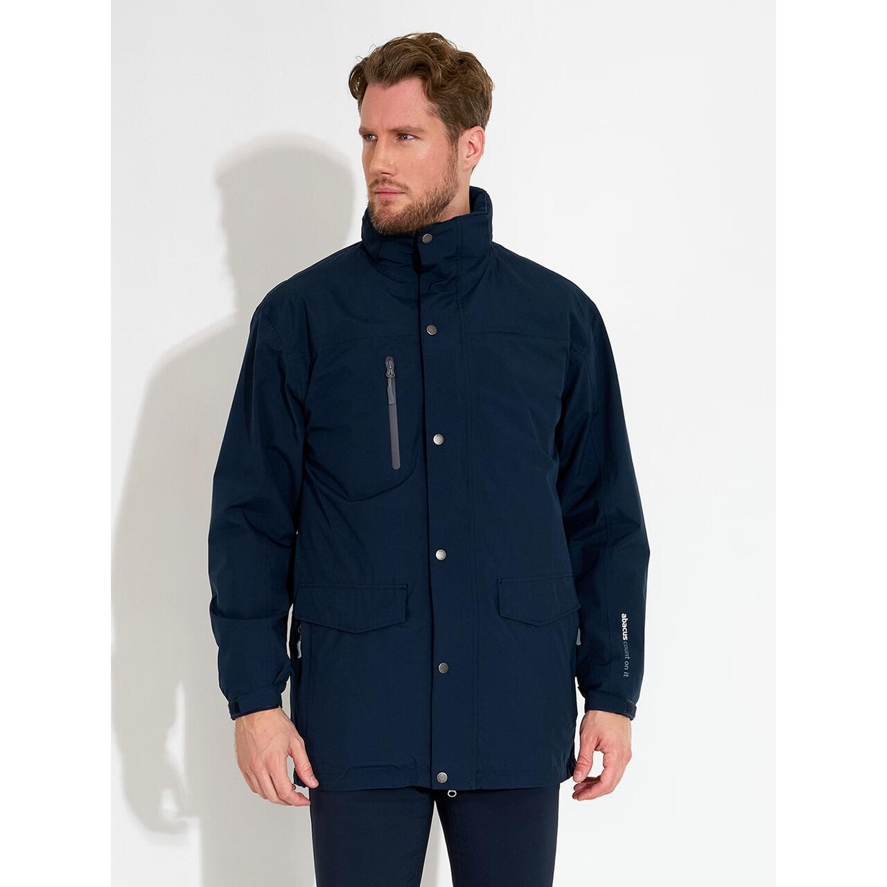 Veste imperméable 3 en 1 Abacus Staff 3/3