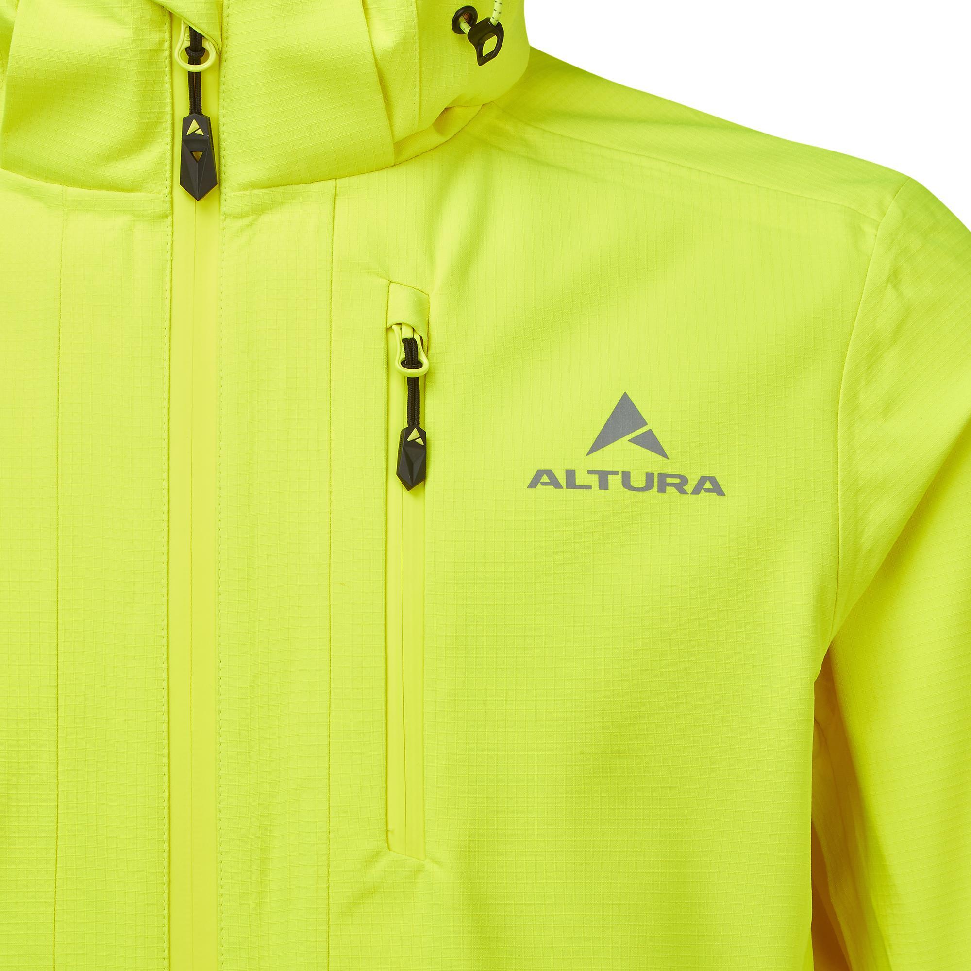 Kurtka wodoodporna z kapturem Altura Night Vision Typhoon 7/7
