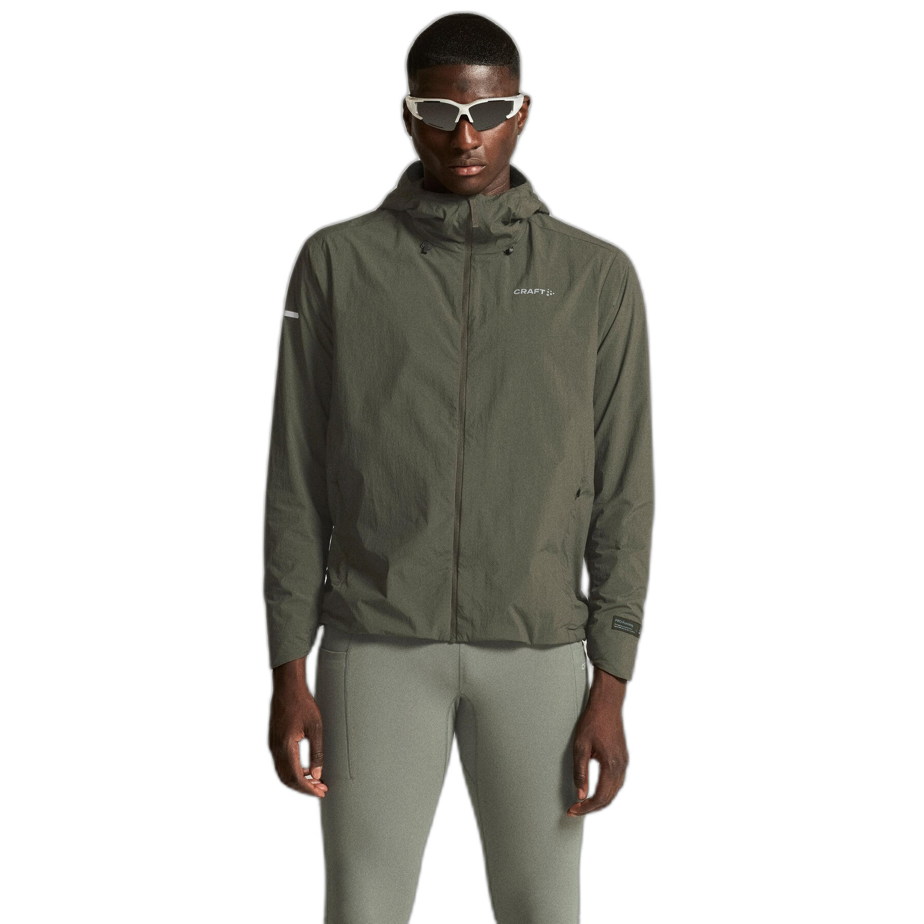 Waterproof jacket Craft Subz Light 3/5