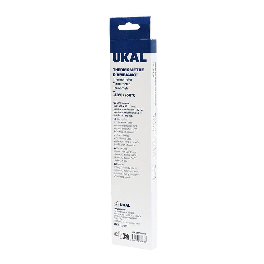 Raumthermometer Ukal 3/3
