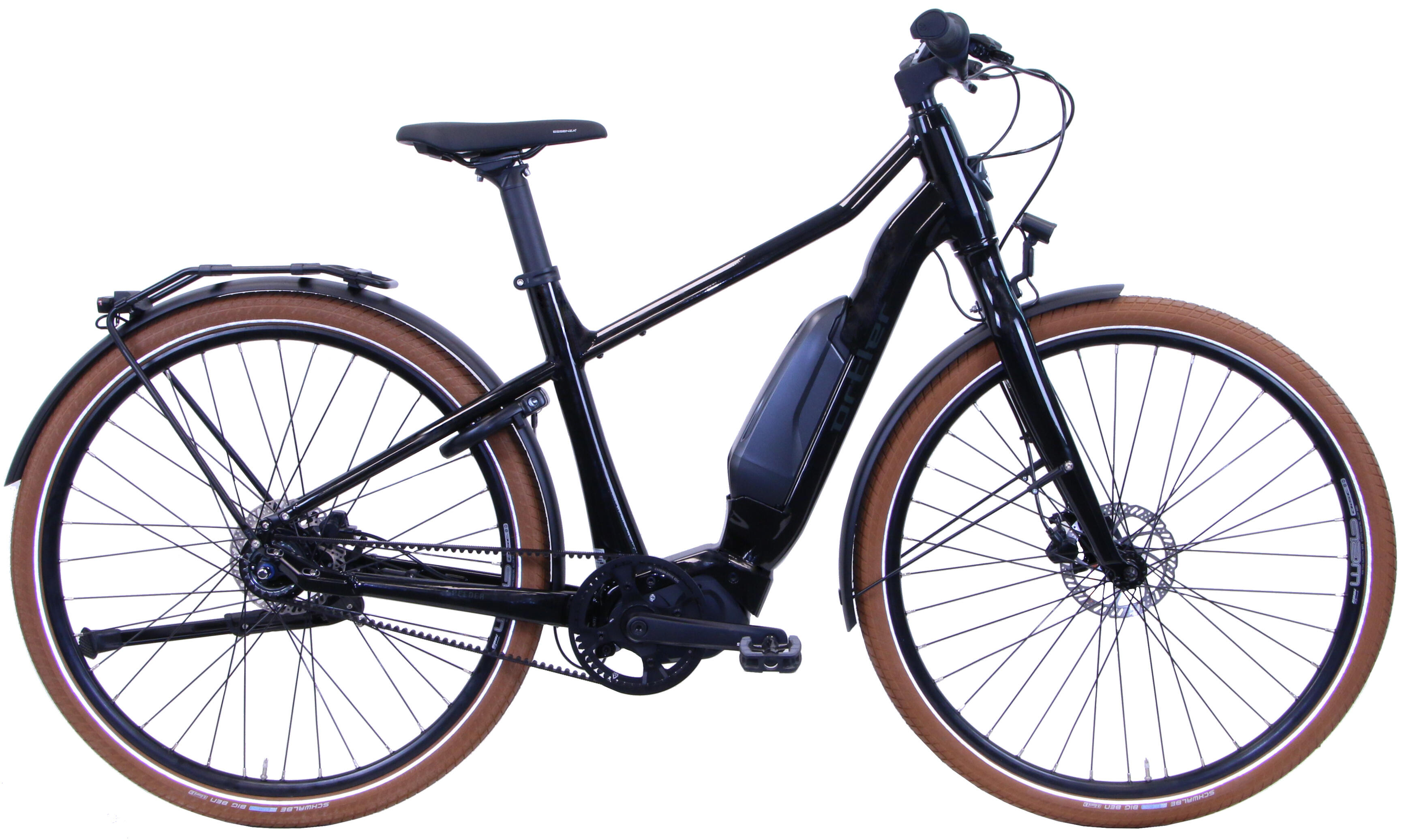 Rower Elektryczny 28