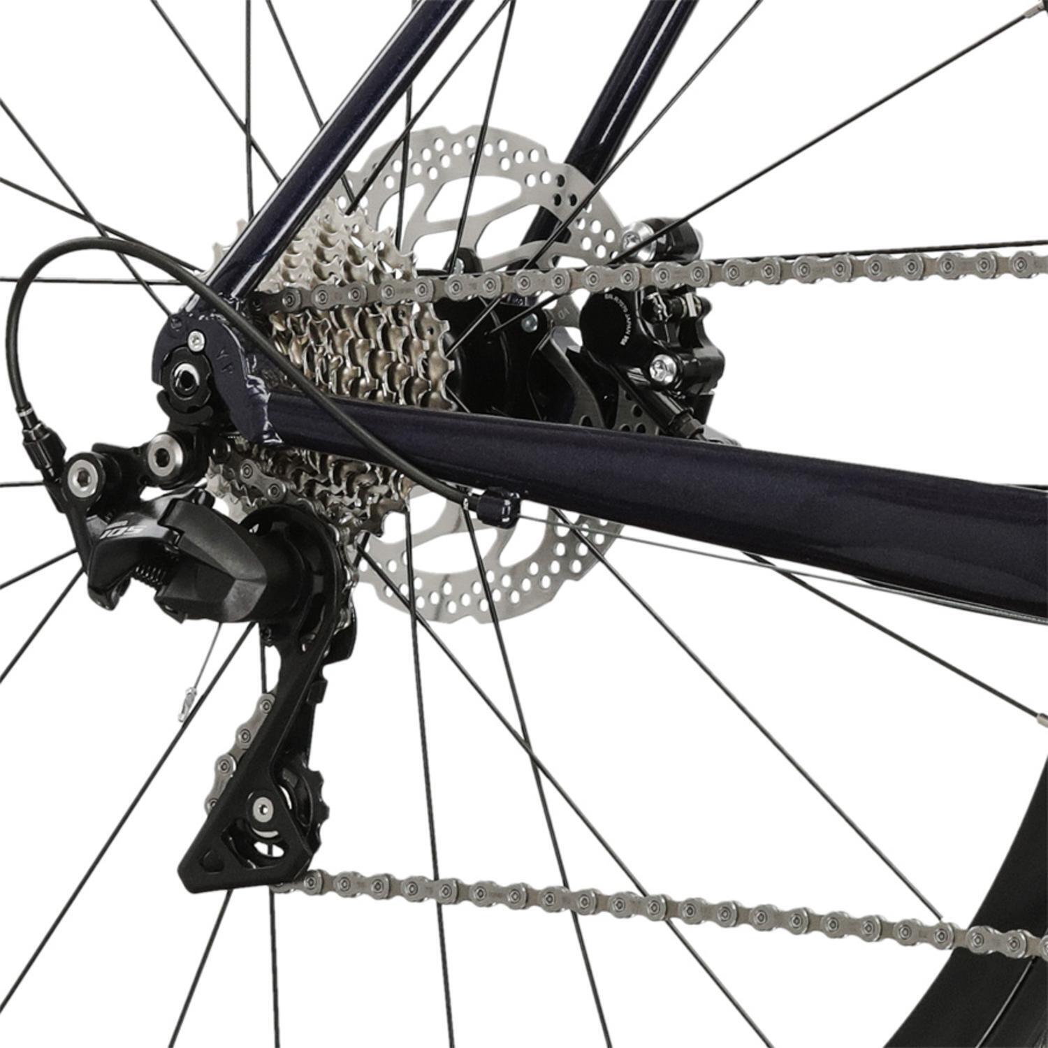 Bicicletas de estrada Kross Vento Shimano 105 R7000 11V 3/3
