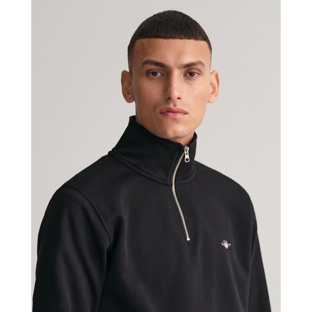 Sweatshirt demi-zip Gant Reg Shield 3/5