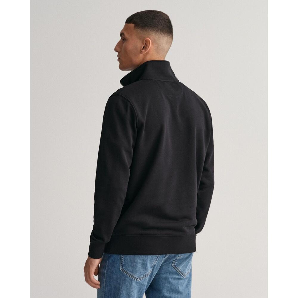 Sweatshirt demi-zip Gant Reg Shield 2/5