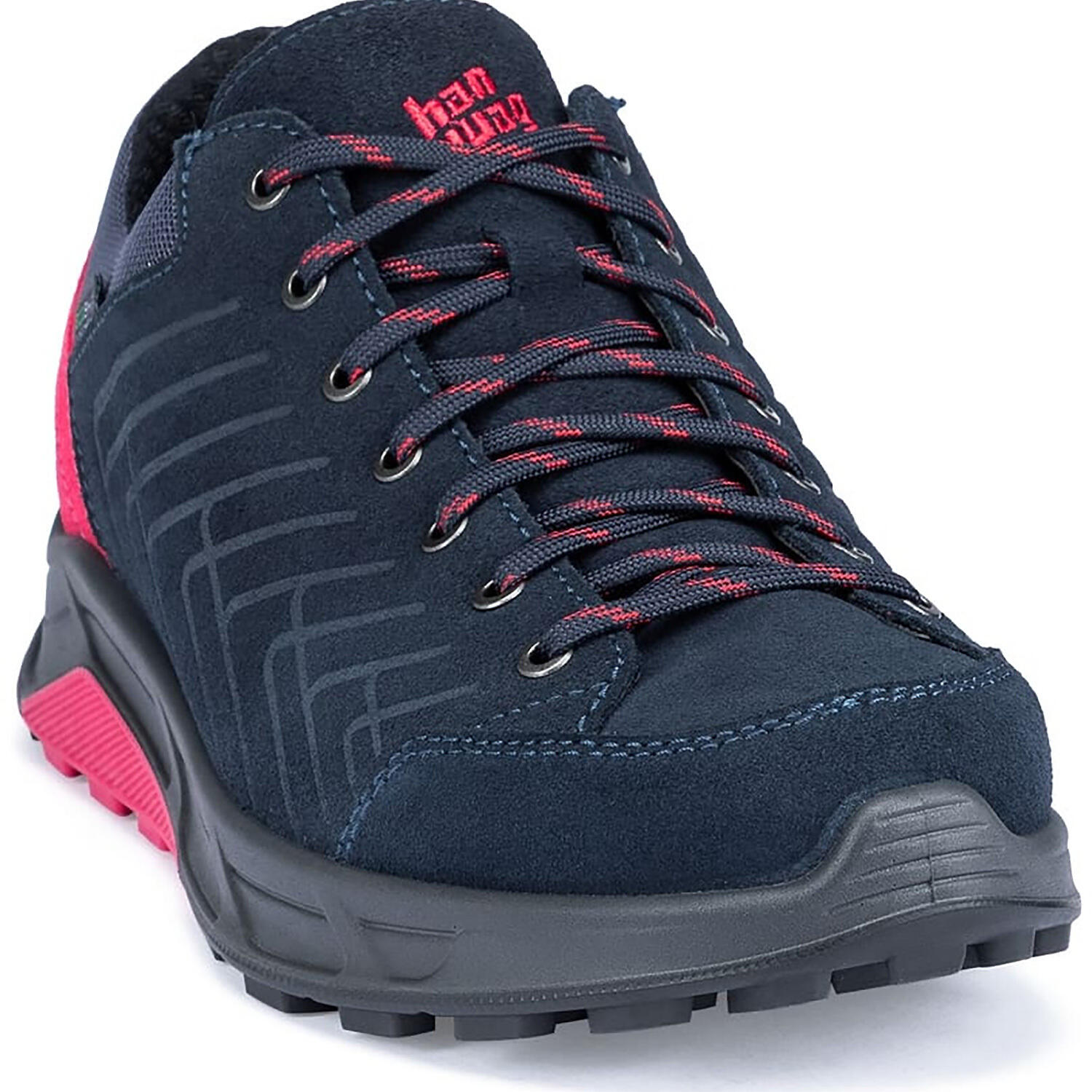Damen Trekking-Halbschuhe W COASTLOW LADY 2/7