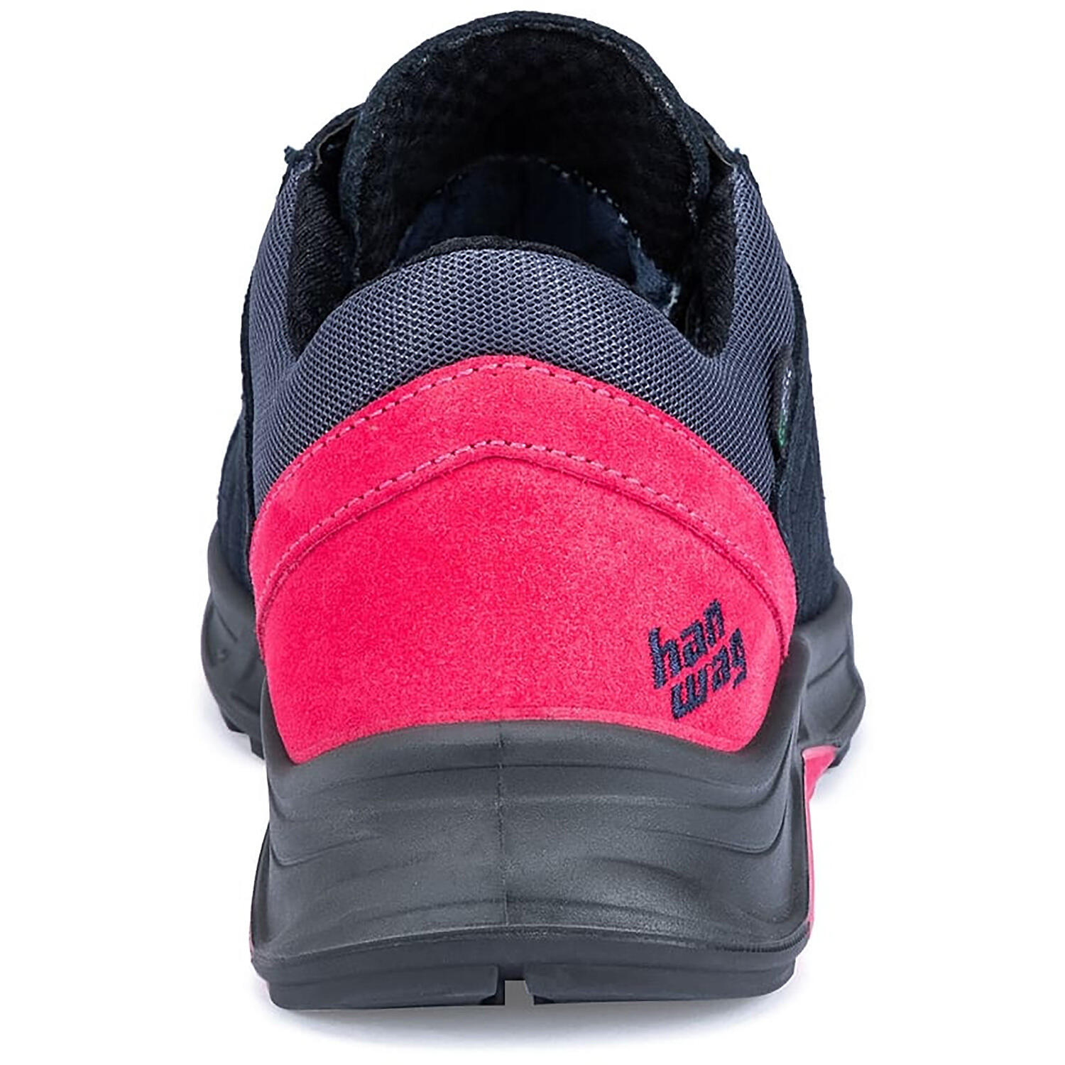 Damen Trekking-Halbschuhe W COASTLOW LADY 5/7
