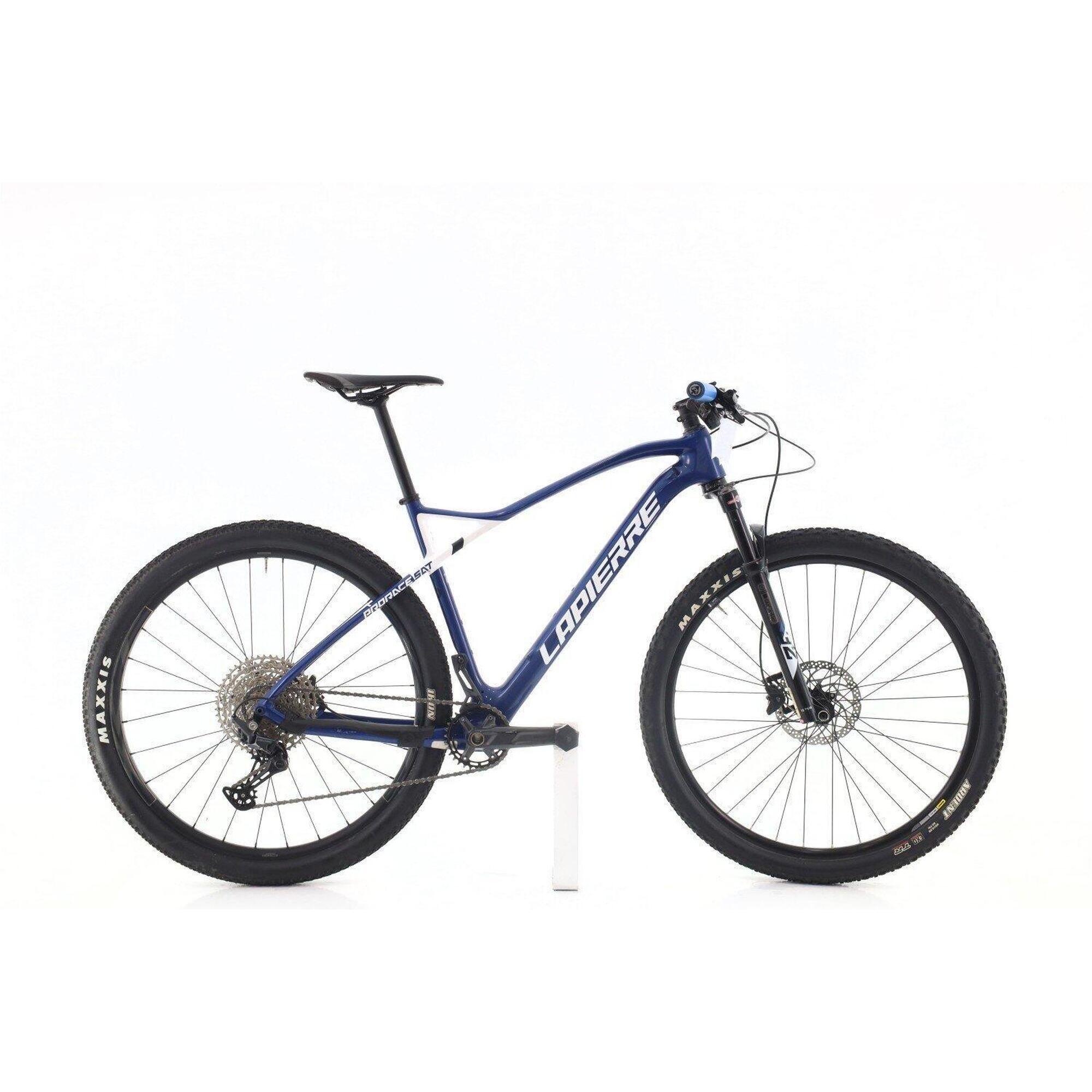 Lapierre - Vtt Reconditionné ·  Pro Race Sat 6.9 · Très Bon État - Vélo Tout Terrain - Bleu - L - 175-184cm - Decathlon