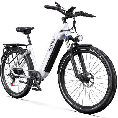 Onesport ot05 elektrische fiets – 250w, 36v 18,2ah batterij, 120 km bereik
