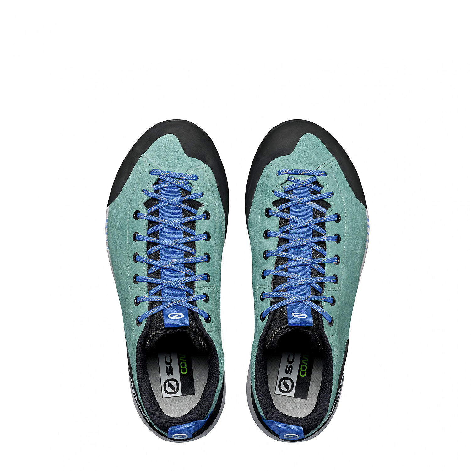 Damen Multifunktionshalbschuh W GECKO 6/7