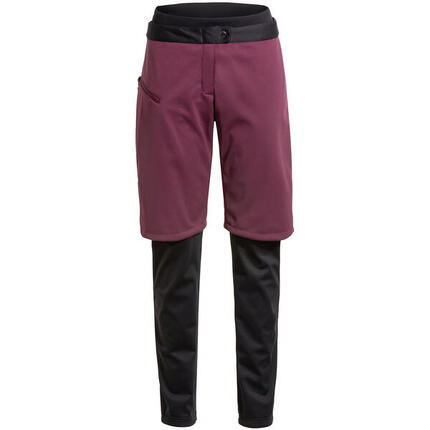 Skihose WOMENS ALL YEARMOAB 3IN1 PANTSW/O SC