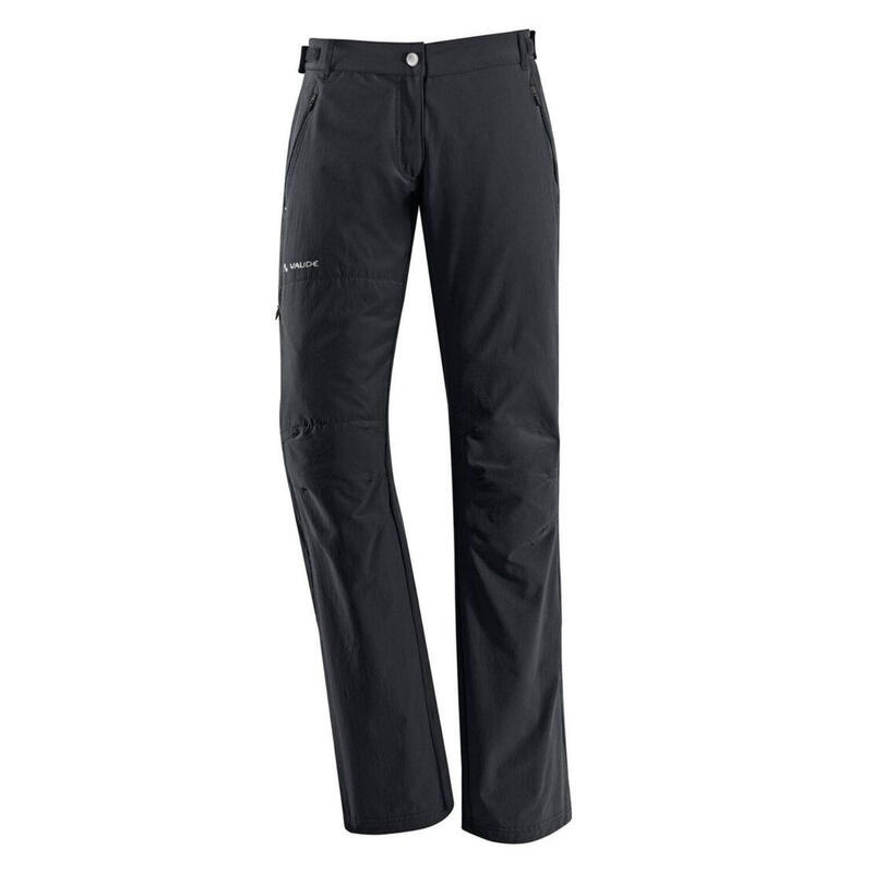 Pantalon De Randonnée VAUDE Farley Stretch II - Tissu Stretch Bluesign, Séchage Rapide, Poches Zippées