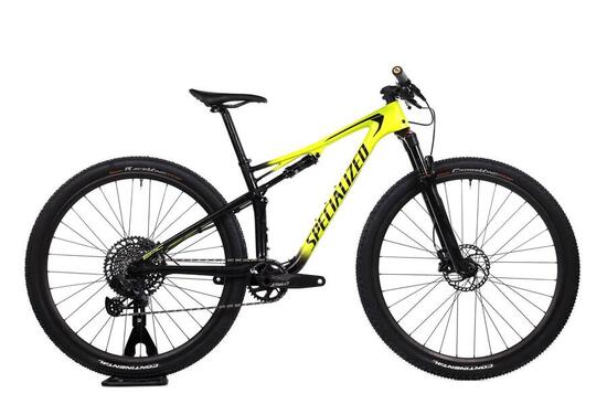 Second Hand - Bici MTB - Specialized Epic - S - BUONO