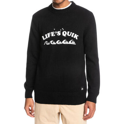 Quiksilver Lifes Quik Wanderpullover für Männer