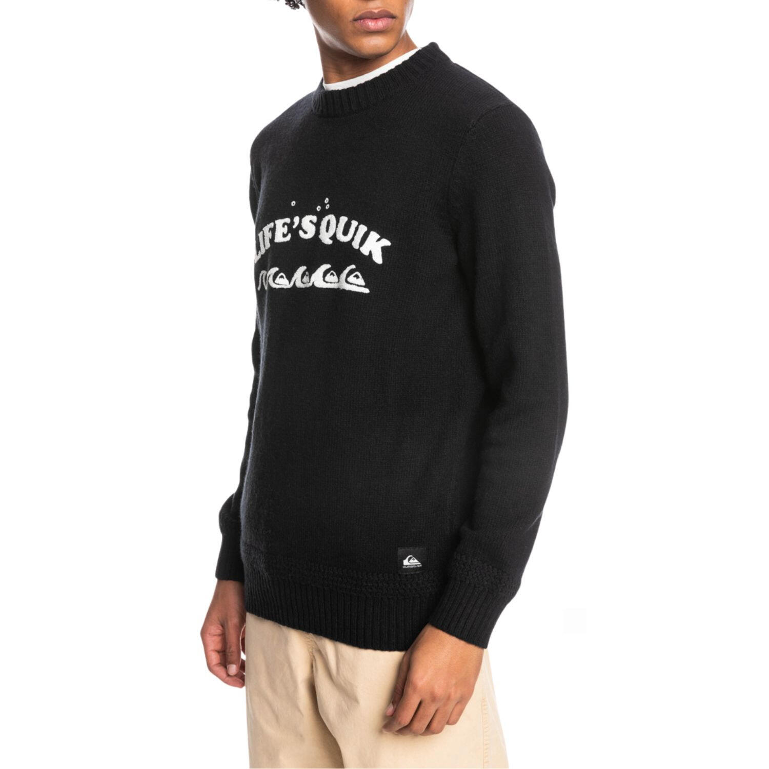 Sweter turystyczny męski Quiksilver Lifes Quik