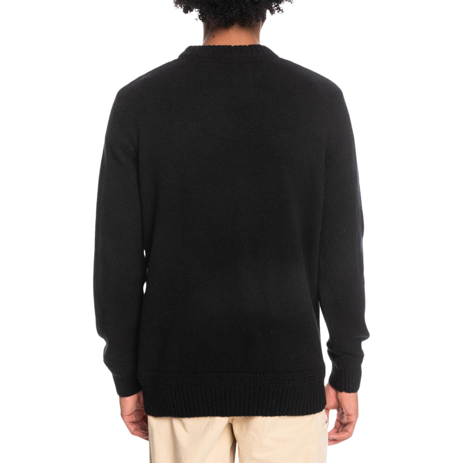 Pull de randonnée Quiksilver Lifes Quik pour hommes 4/4