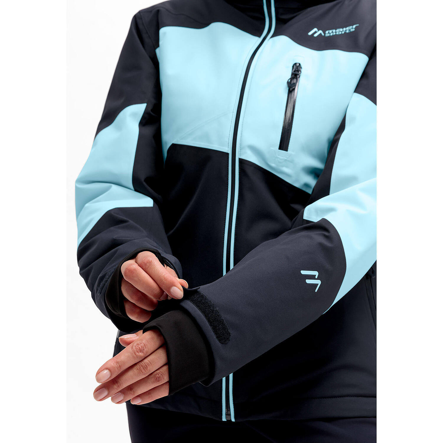 Veste de ski femme Maier Sports Amiata 6/7