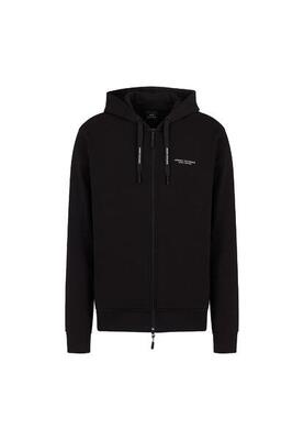 FELPA uomo armani exchange nero