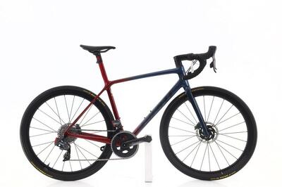 Tweedehands racefiets · tcr advanced 1 axs 12v · zeer goede toestand