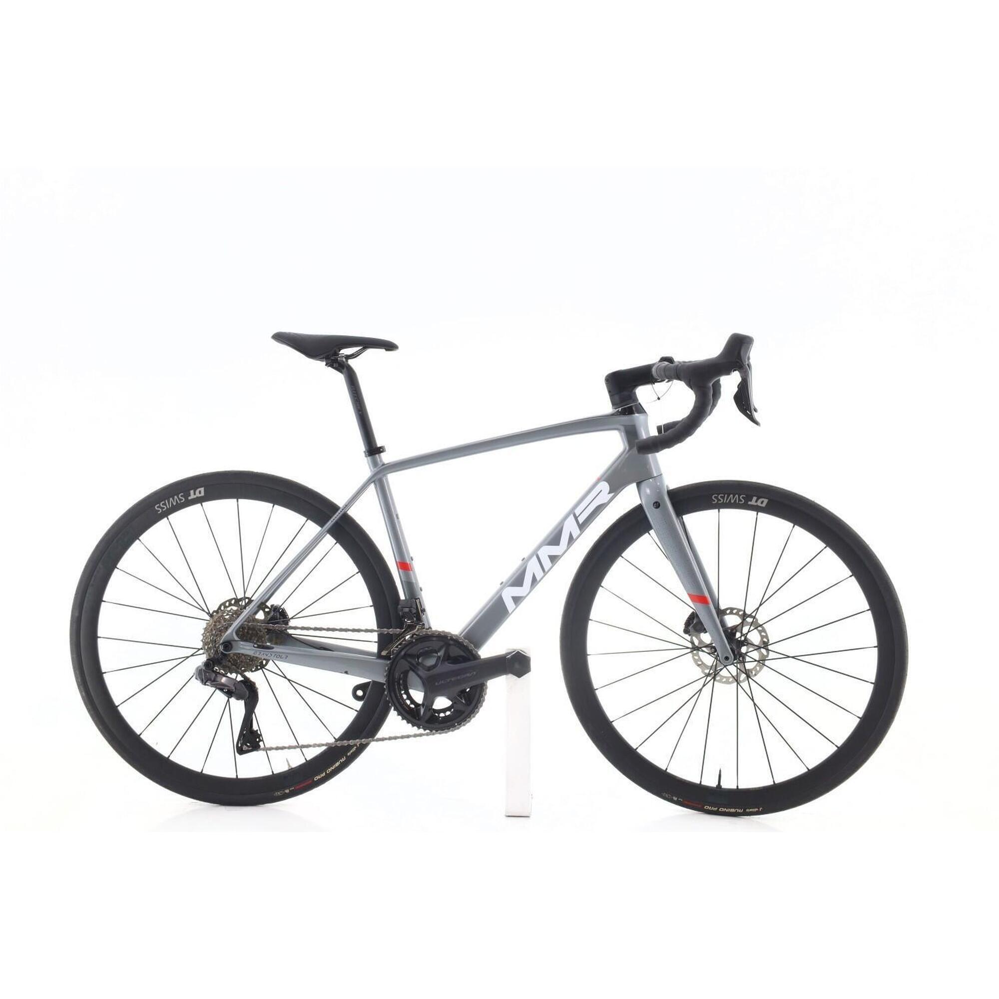 Mmr - Vélo De Route Reconditionné ·  Grand Tour G1 Di2 12v · Très Bon État - Vélo Route - Gris - 54 - Decathlon