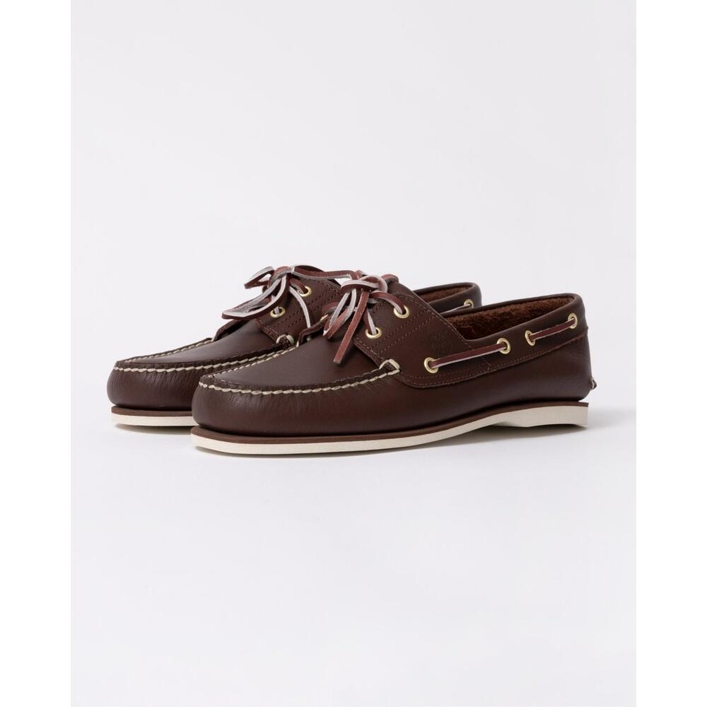 Mens Leisure Boat Shoes Earthkeepers Classic