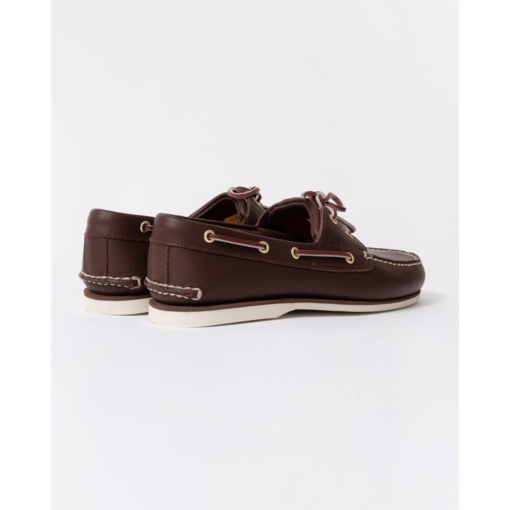 Timberland Classic Boat Shoe Marrone 3/5