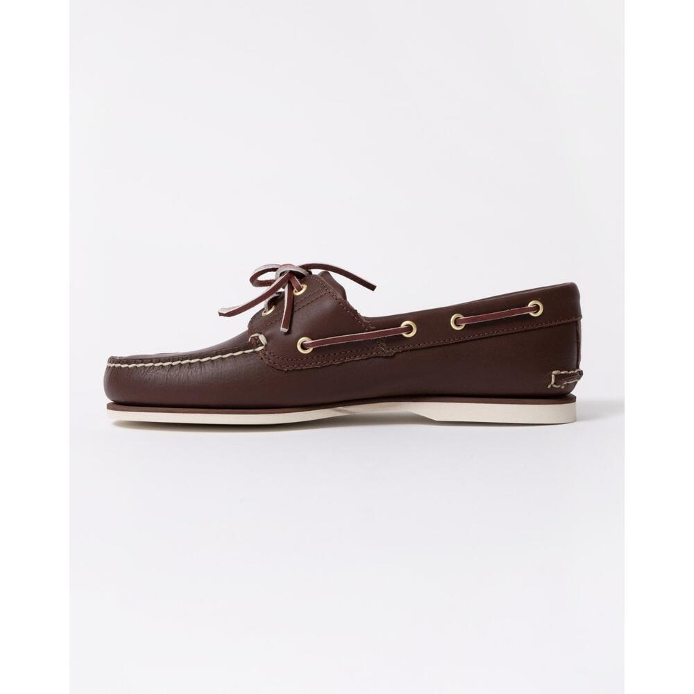 Timberland Classic Boat Shoe Marrone 2/5