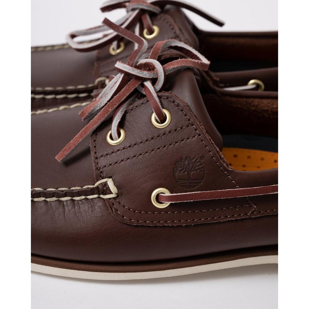 Timberland Classic Boat Shoe Marrone 4/5