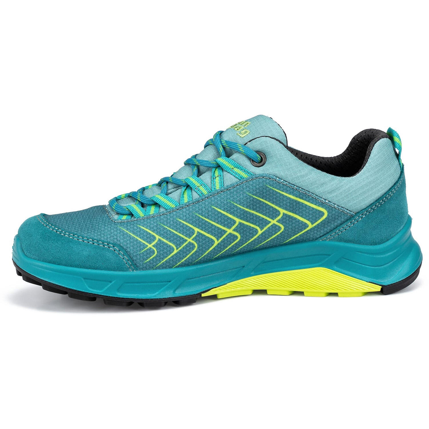 Damen Trekking-Halbschuhe W COASTRIDGE LOW LADY 3/7