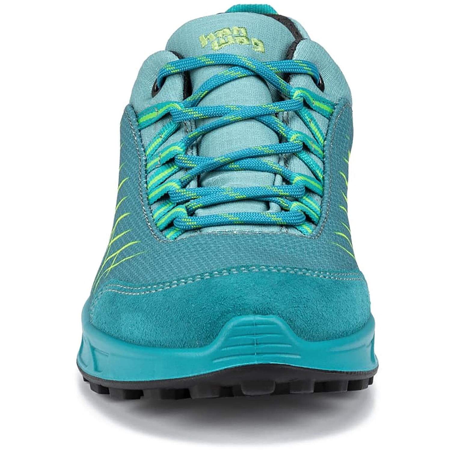 Damen Trekking-Halbschuhe W COASTRIDGE LOW LADY 2/7
