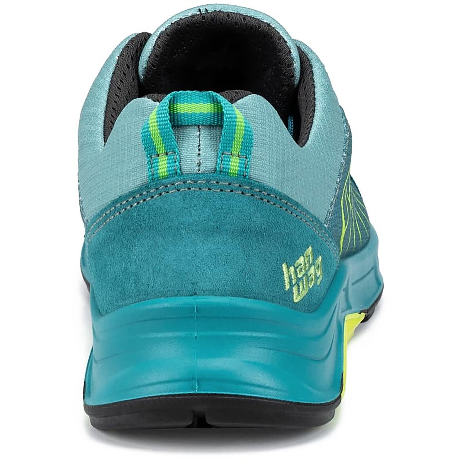 Damen Trekking-Halbschuhe W COASTRIDGE LOW LADY 4/7