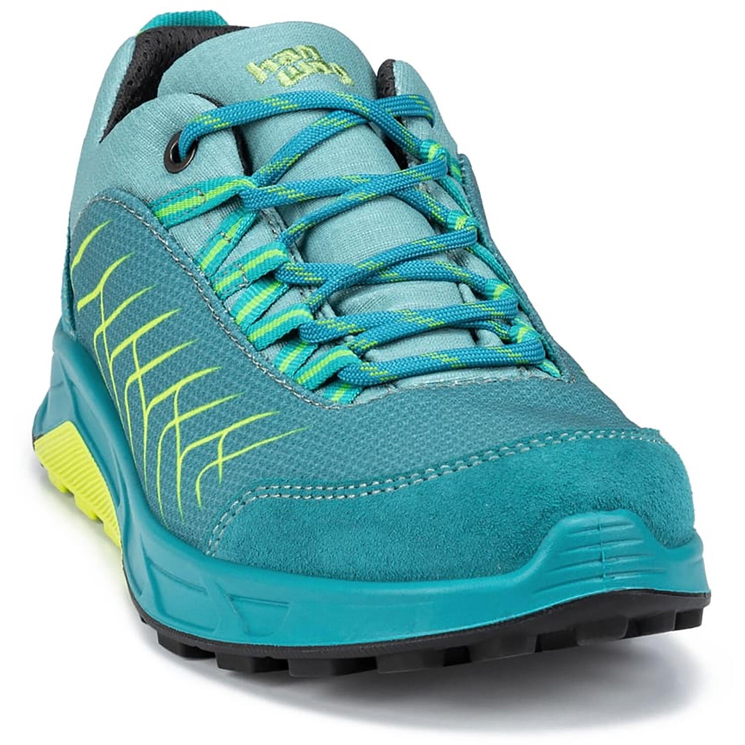 Damen Trekking-Halbschuhe W COASTRIDGE LOW LADY 6/7