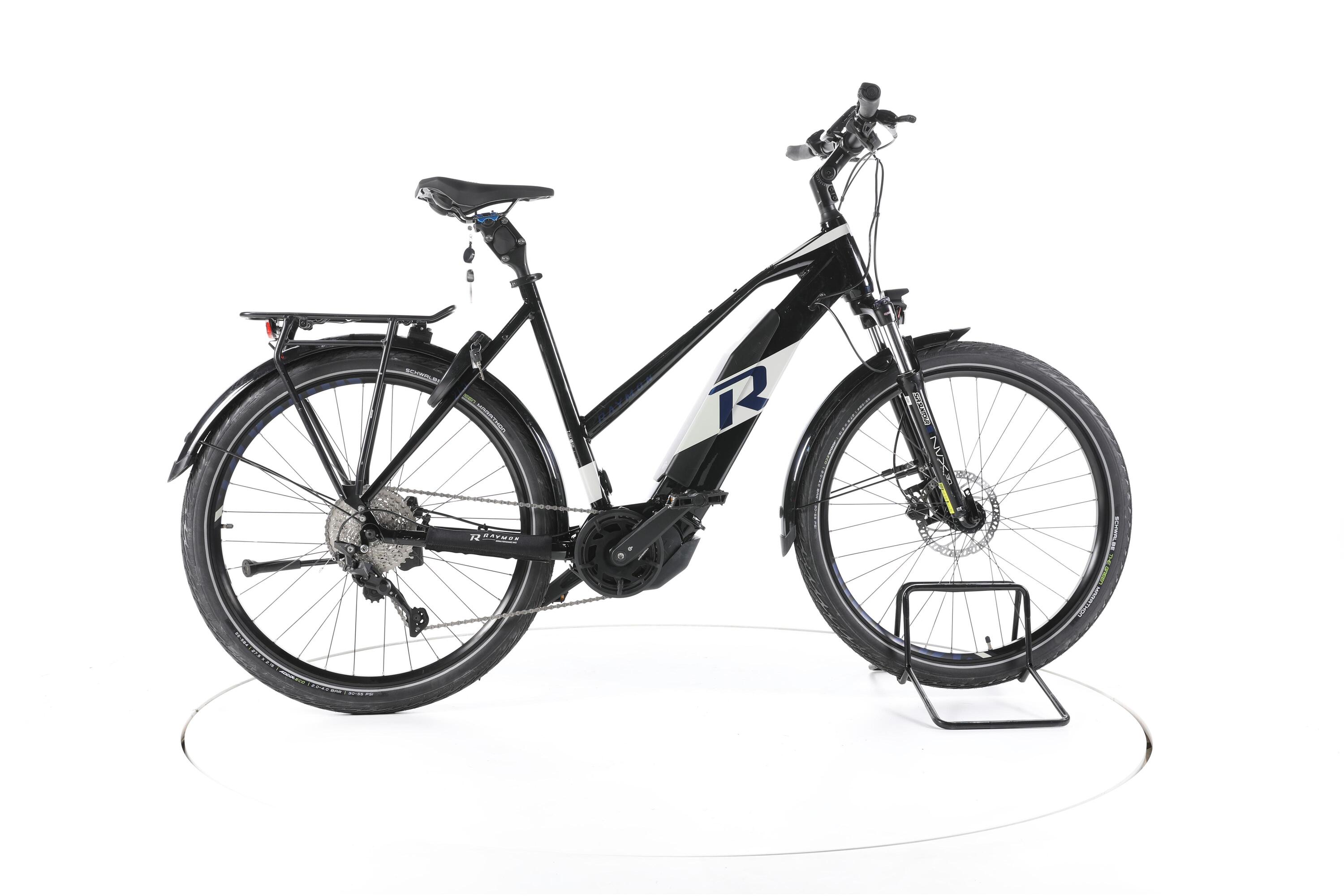 RAYMON Refurbished - R Raymon TourRay E 5.0 Trekking E-Bike - Good Condition