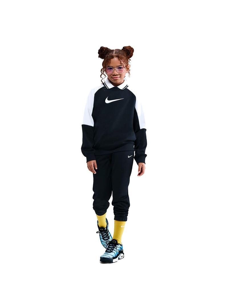 Ensemble pour enfant Nike Nsw df Noir 1/7