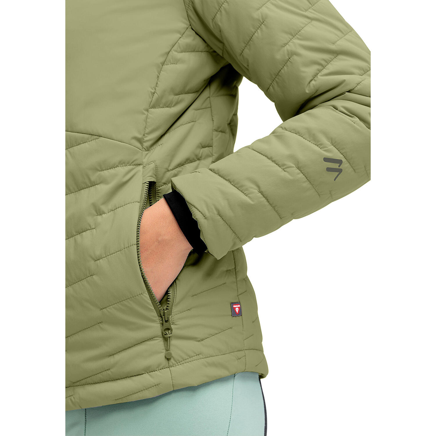 Giacca da trekking da donna Maier Sports Donovaly 3/3