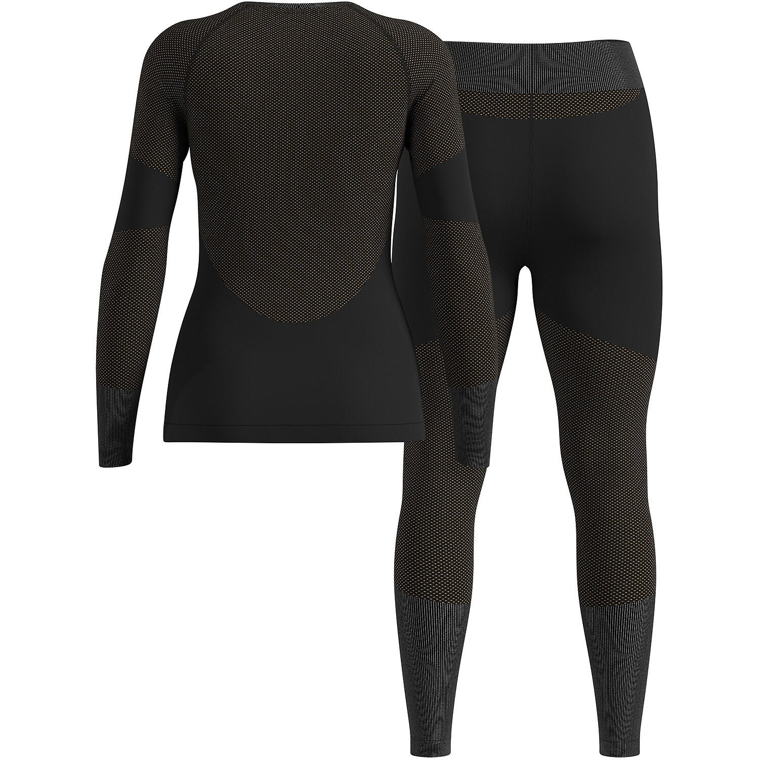 Ensemble de sous-vêtements thermiques féminins ODLO Fundamentals Performance 2/3
