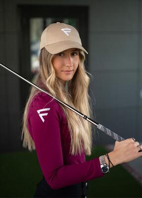 Cappello da golf Merion – Regolabile traspirante leggero protezione solare