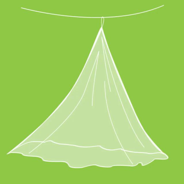 Pharmavoyage - Moustiquaire Imprégnée Pharmavoyage "trek 1" - Anti-moustique - Taille Unique - Decathlon