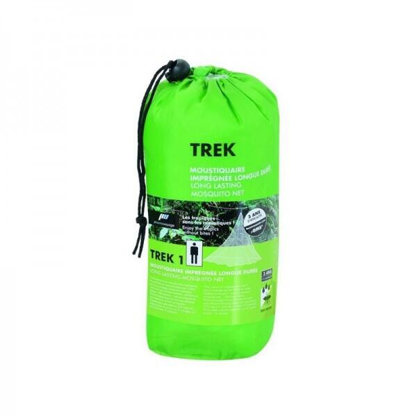 Moustiquaire Imprégnée Pharmavoyage "Trek 1" 2/2