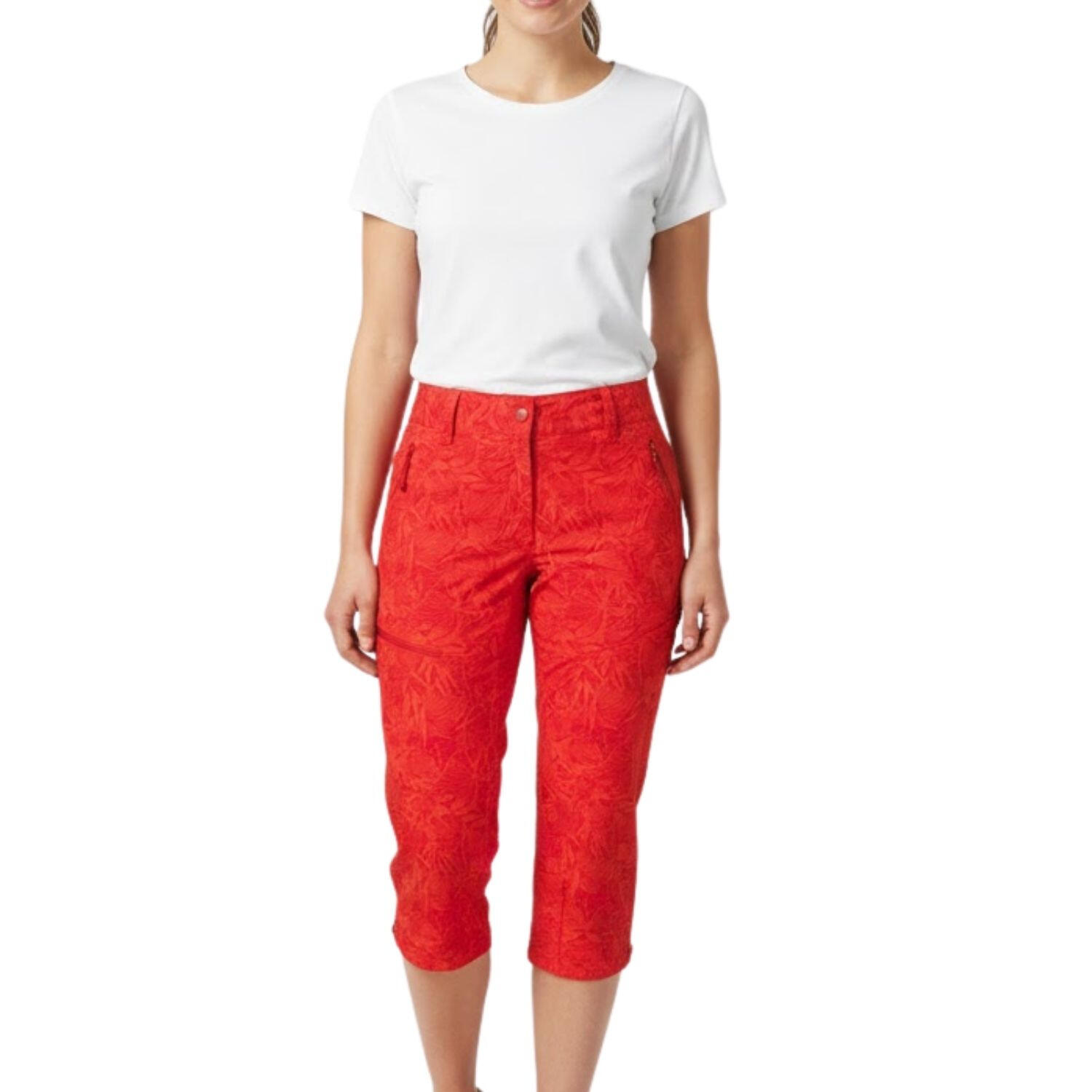 Pantalon de trekking pour femmes Schöffel Caracas2 3/4