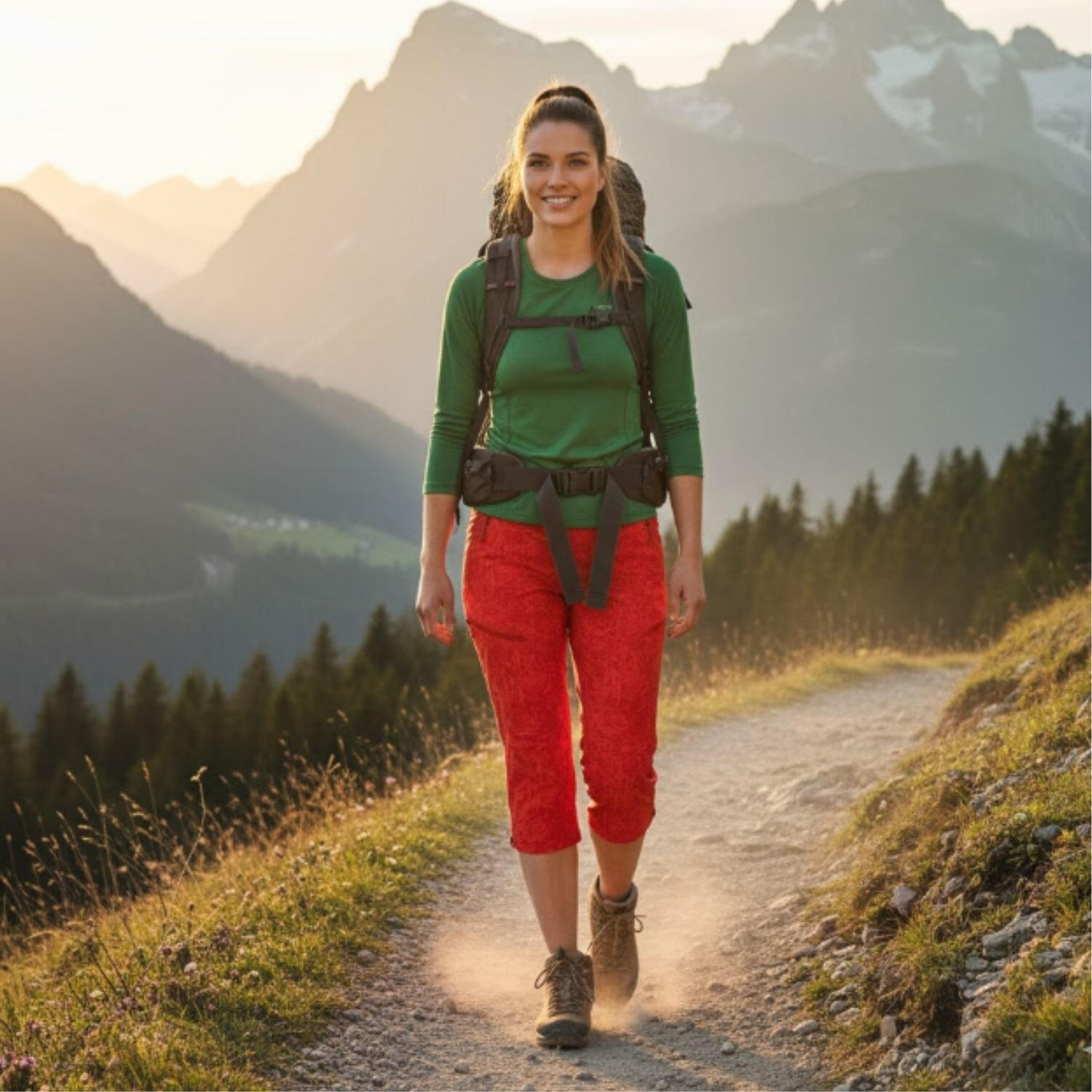 Pantalon de trekking pour femmes Schöffel Caracas2 4/4