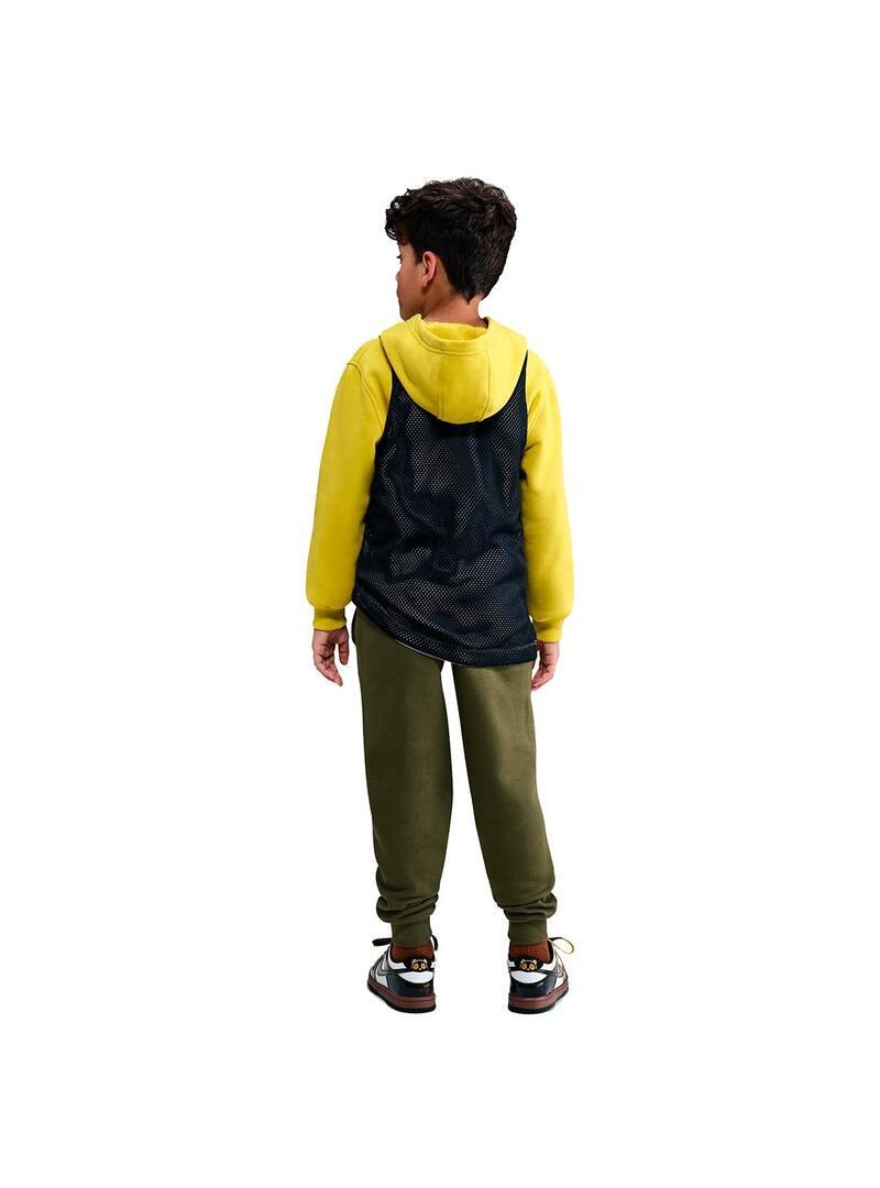 Conjunto para Niño Nike Nsw athl  Verde 2/5