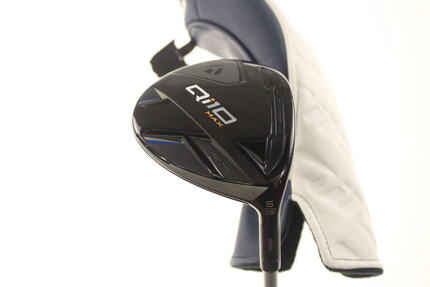 Seconde vie - TaylorMade Qi10 Max RH 19-deg Fairway Wood - Good