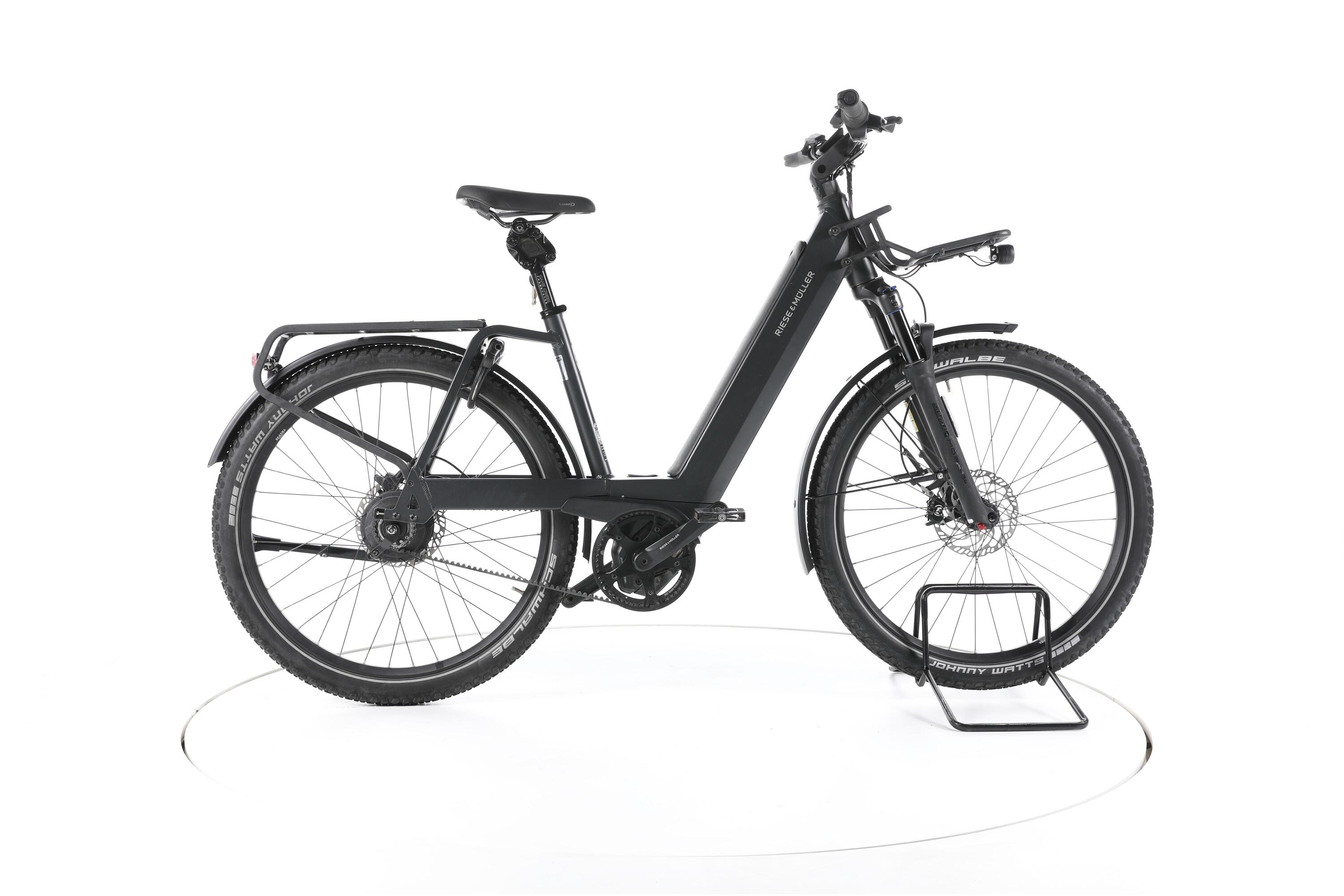 RIESE & MULLER Ebike ricondizionata · Riese & Müller Nevo4 GT vario · Buone condizioni