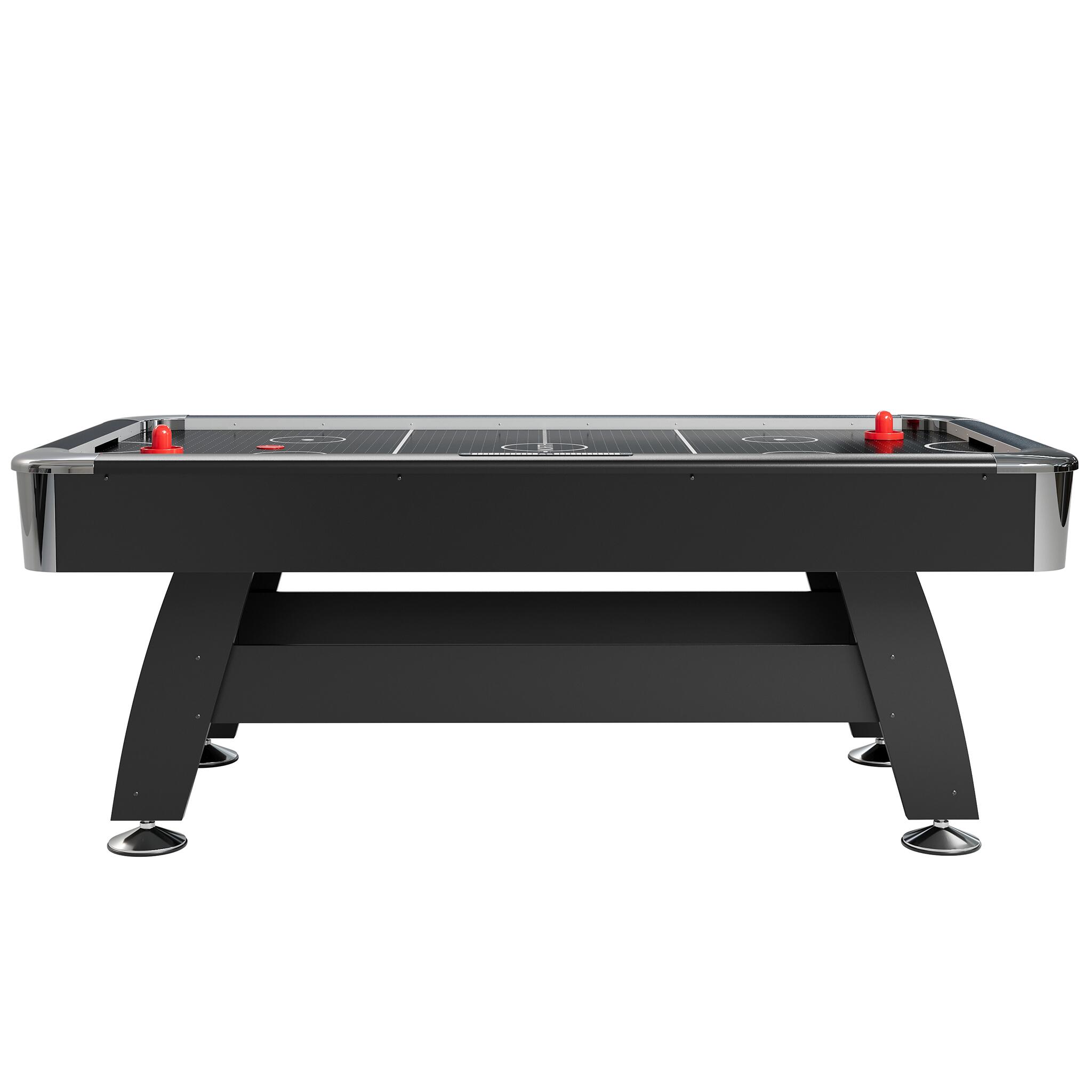 NORTH Storm Table De Air Hockey Noir/Noir 7FT 2/4